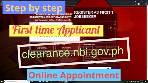 nbi valenzuela online appointment